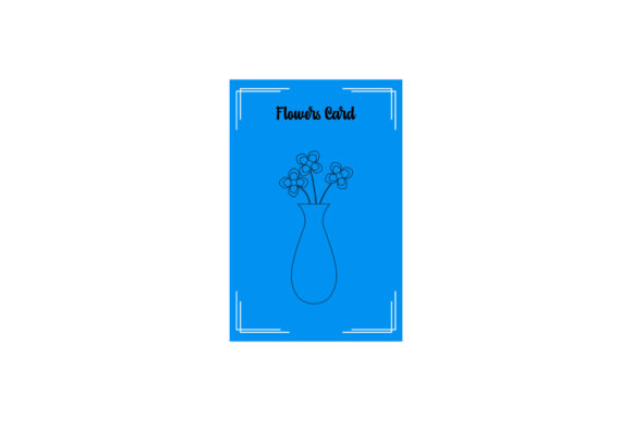 Beauty Flowers Card Graphics and Illustrations Review