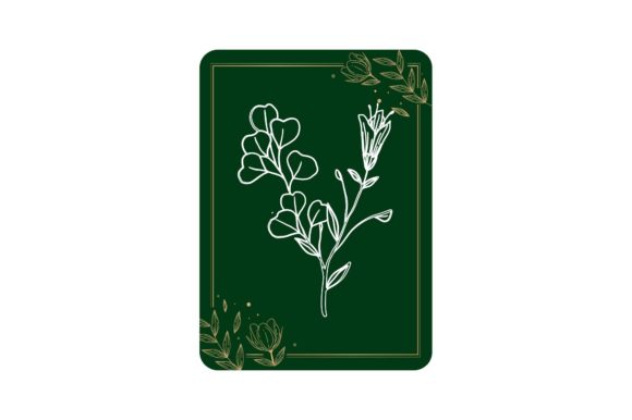 Beauty Flowers Green Illustrations Graphics Review