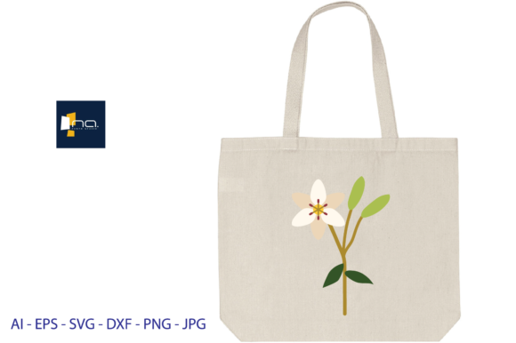 Flowers and Leafy Stalks 15 Graphics and Illustrations Review