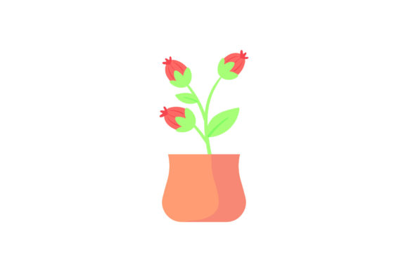 Flowers Beautiful Decorative Graphics and Illustrations Review