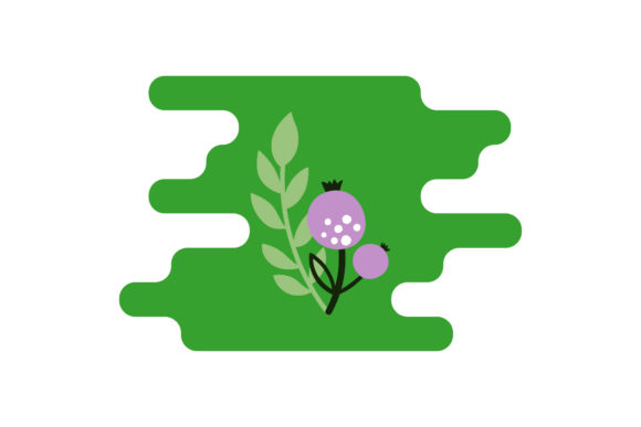 Flowers Botany Icons: A Designer’s Review of These Freebies Graphics