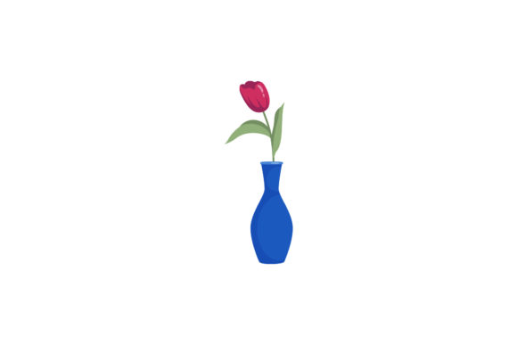 Flowers Icon Natural: Graphics and Illustrations for Editorial Polish