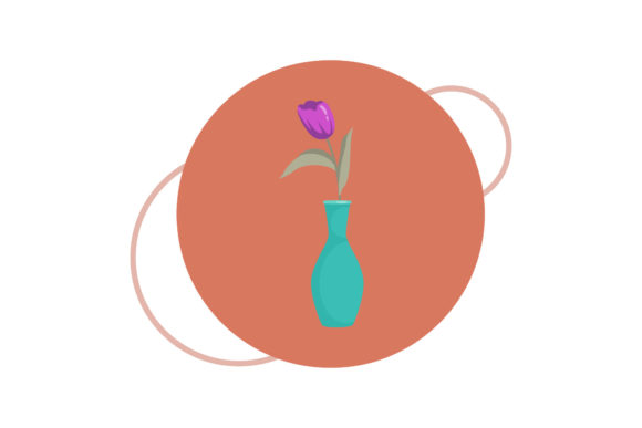Flowers Icon Naturals Graphics and Illustrations Review