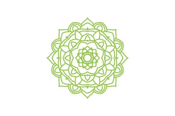 Flowers Mandala Illustration Vector: A Seller’s Guide to Graphics and Illustrations