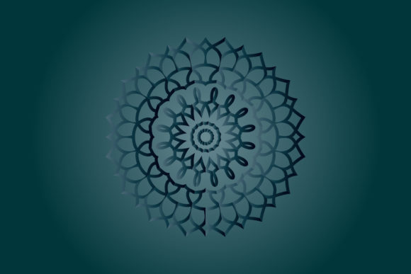 Flowers Mandala Indian Henna Element Graphics and Illustrations Review