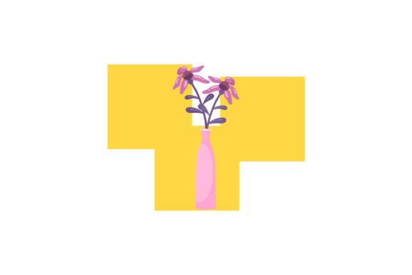 Flowers Nature Florals Graphics and Illustrations Review