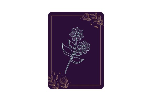 Flowers Purple Icon Illustration: A Publisher’s Review of Graphics and Illustrations for Content