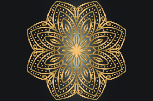 Mandala Flowers 19 Review