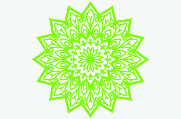 Mandala Flowers 28 Embroidery Review