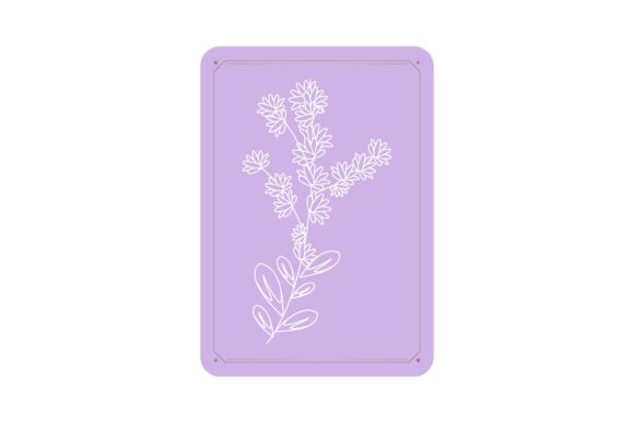 Purple Flowers Illustration: A Brand Designer’s Review